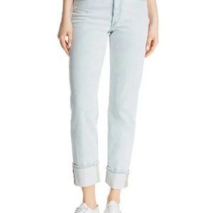 Joe's Jeans The Smith High Rise Straight Ankle Jeans Yazmin 27